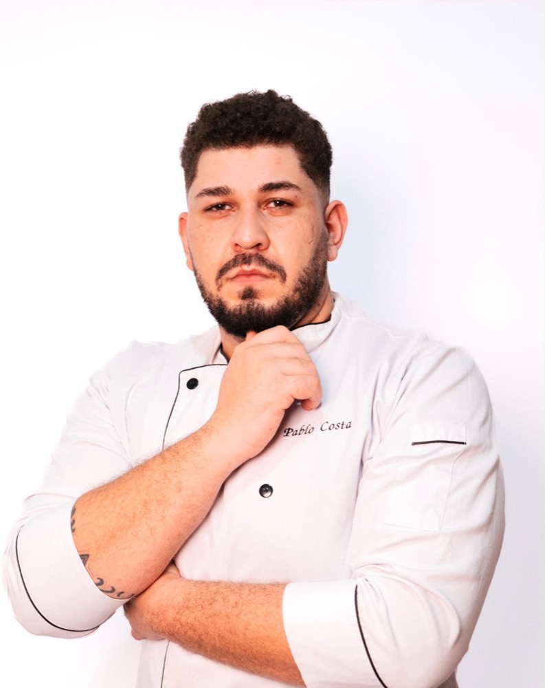 Chef Pablo Costa