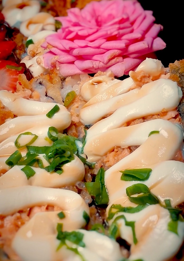 Hot com maionese e cebolinha